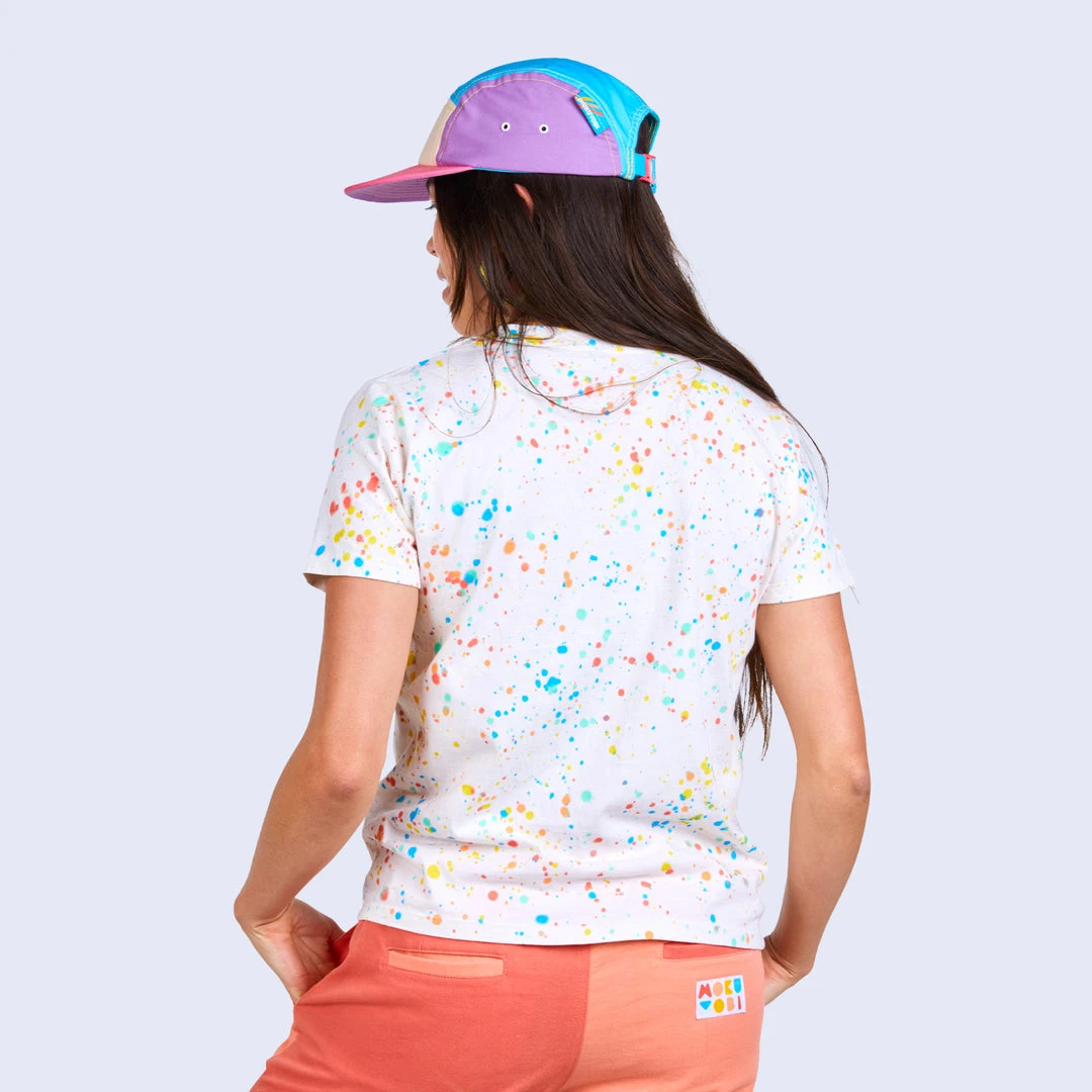 Mokuyobi Paint Fun Tee 4 Mokuyobi Paint Fun Tee