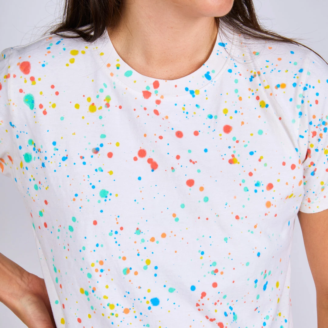 Mokuyobi Paint Fun Tee 6 Mokuyobi Paint Fun Tee