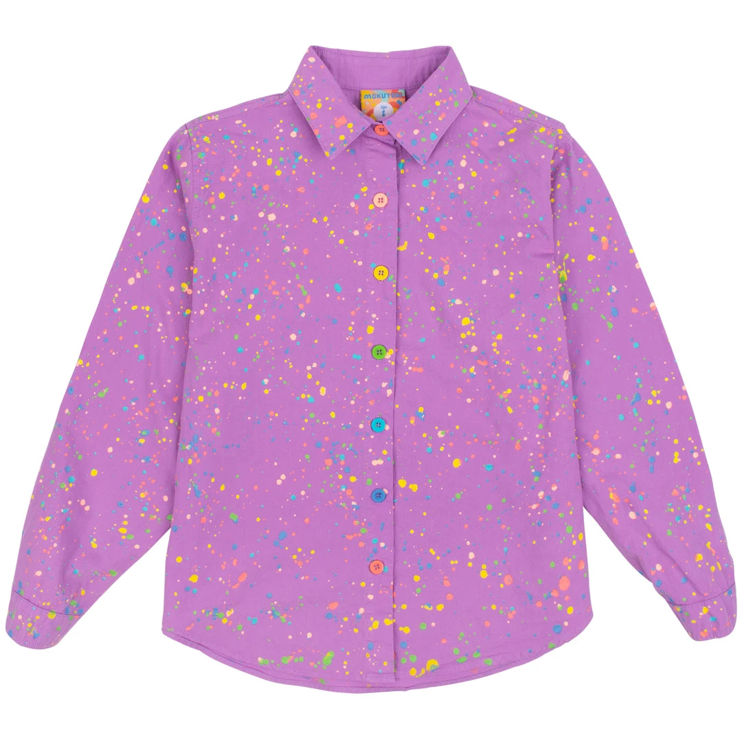 Mokuyobi Paint Pebble Sadie Blouse 4 Mokuyobi Paint Pebble Sadie Blouse