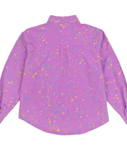 Mokuyobi Paint Pebble Sadie Blouse 12 Mokuyobi Paint Pebble Sadie Blouse