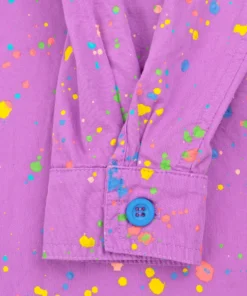 Mokuyobi Paint Pebble Sadie Blouse 13 Mokuyobi Paint Pebble Sadie Blouse