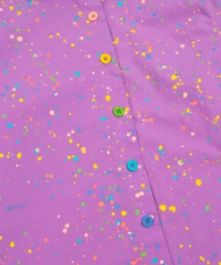 Mokuyobi Paint Pebble Sadie Blouse 14 Mokuyobi Paint Pebble Sadie Blouse