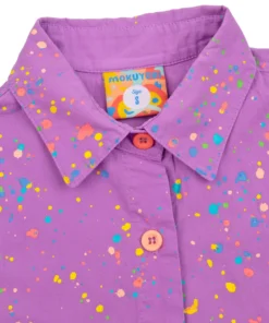 Mokuyobi Paint Pebble Sadie Blouse 15 Mokuyobi Paint Pebble Sadie Blouse