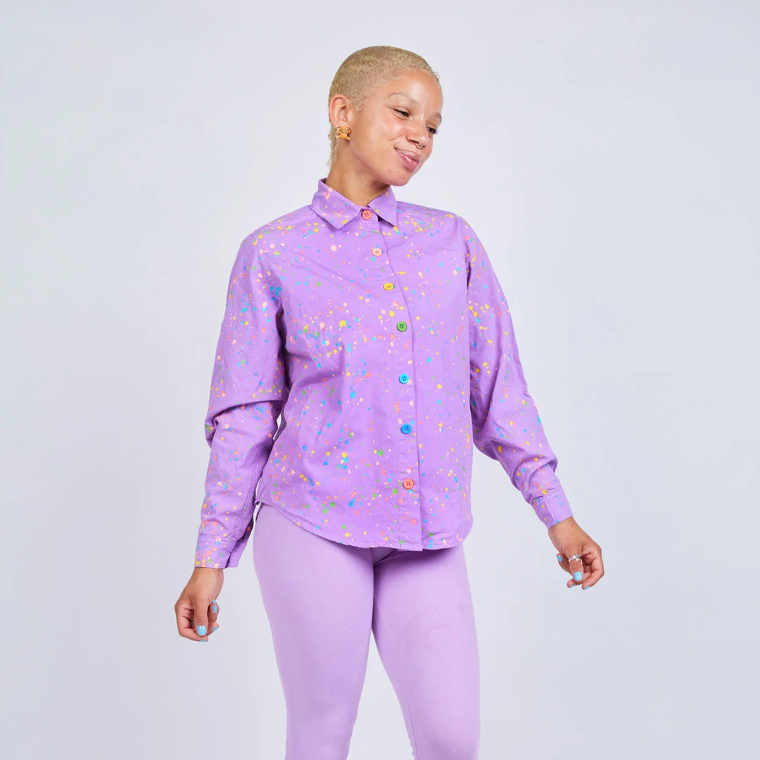 Mokuyobi Paint Pebble Sadie Blouse 3 Mokuyobi Paint Pebble Sadie Blouse