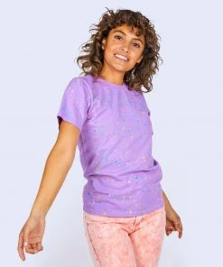 Mokuyobi Paint Pebble Tee Apparel