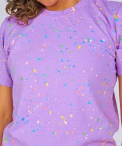 Mokuyobi Paint Pebble Tee Apparel