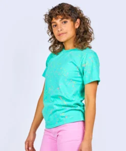 Mokuyobi Paint Spring Tee Apparel