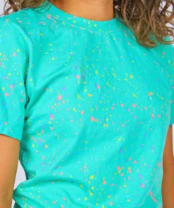 Mokuyobi Paint Spring Tee Apparel