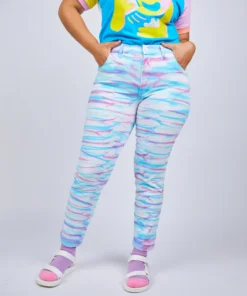 Mokuyobi Apparel Candy Cat Mooney Pants