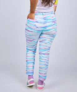 Mokuyobi Apparel Candy Cat Mooney Pants