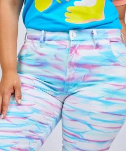 Mokuyobi Apparel Candy Cat Mooney Pants