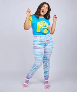 Mokuyobi Apparel Candy Cat Mooney Pants