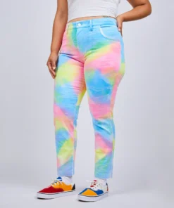 Mokuyobi Vibrant Vision Mooney Pants