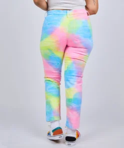Mokuyobi Vibrant Vision Mooney Pants