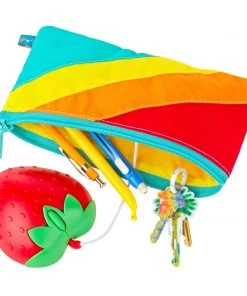 Mokuyobi NEW Parakeet Zip Pouch