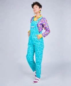 Mokuyobi Parkland Zap Overalls