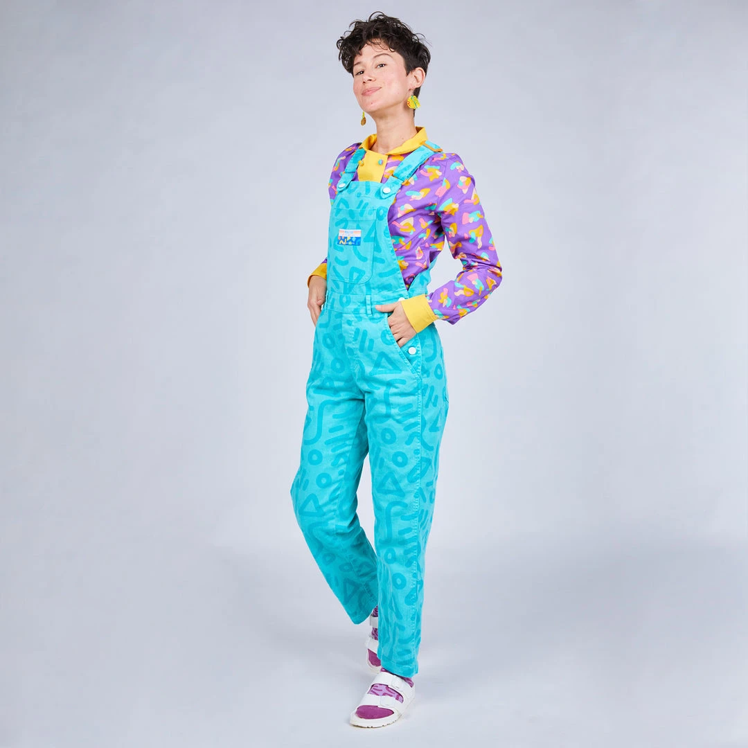 Mokuyobi Parkland Zap Overalls 3 Mokuyobi Parkland Zap Overalls