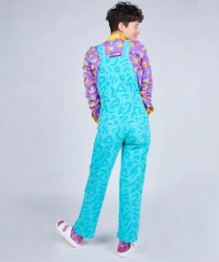 Mokuyobi Parkland Zap Overalls