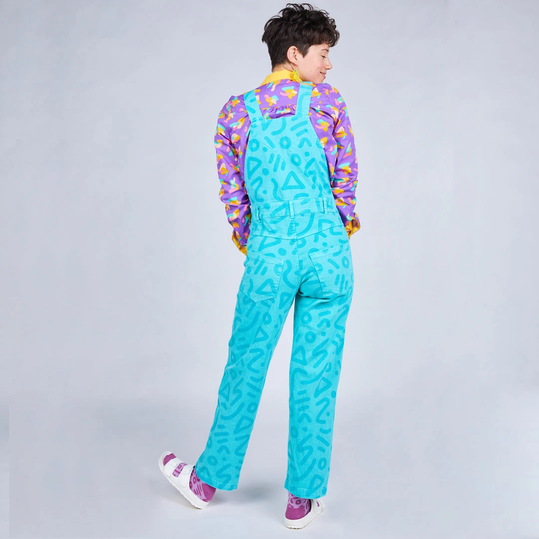 Mokuyobi Parkland Zap Overalls 4 Mokuyobi Parkland Zap Overalls