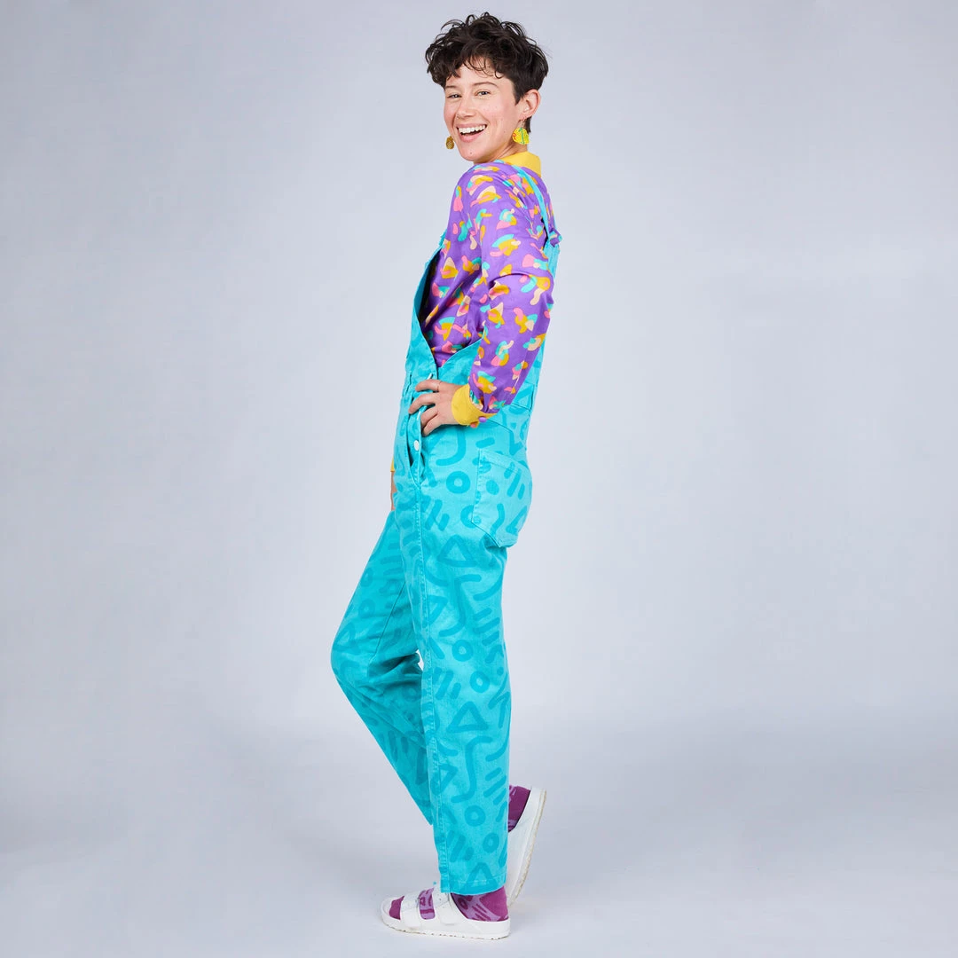 Mokuyobi Parkland Zap Overalls 5 Mokuyobi Parkland Zap Overalls