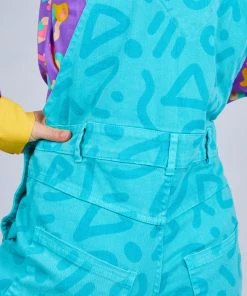 Mokuyobi Parkland Zap Overalls 10 Mokuyobi Parkland Zap Overalls