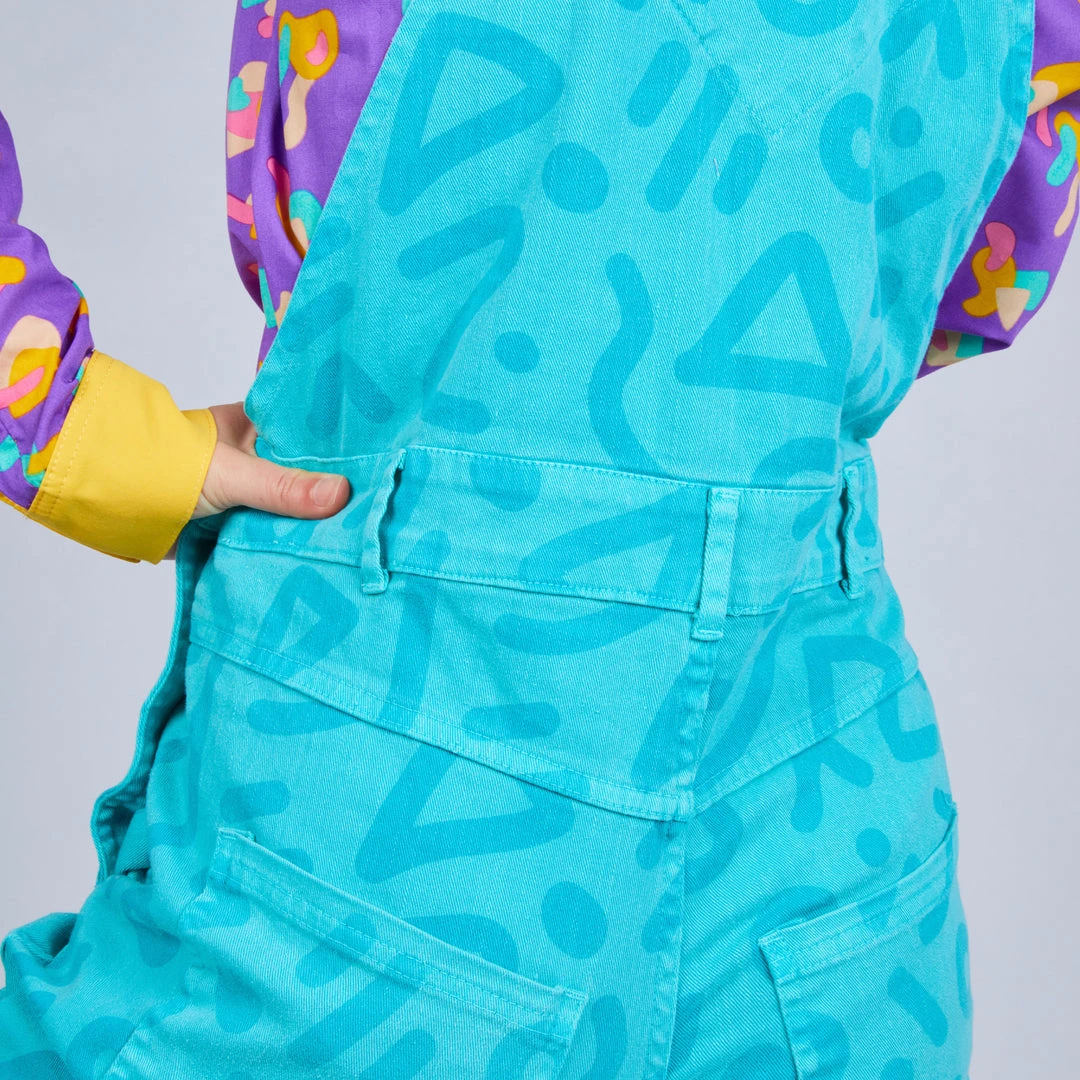 Mokuyobi Parkland Zap Overalls 6 Mokuyobi Parkland Zap Overalls