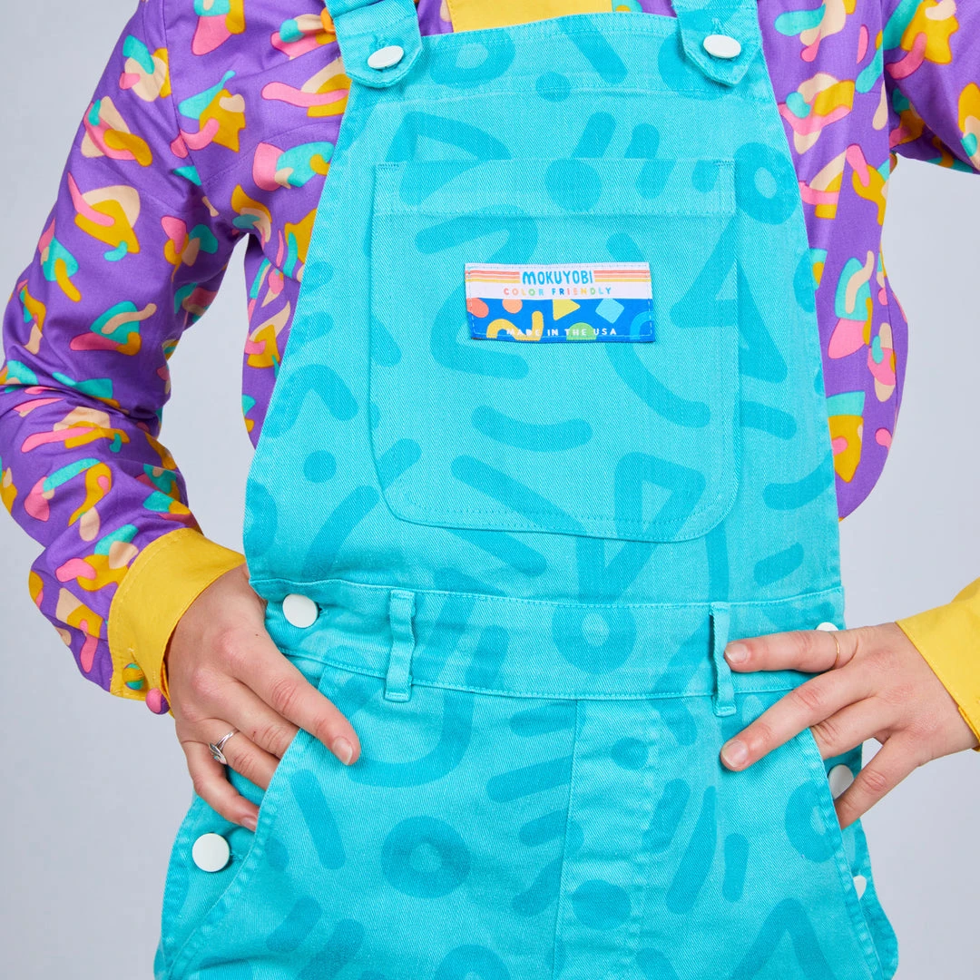 Mokuyobi Parkland Zap Overalls 7 Mokuyobi Parkland Zap Overalls