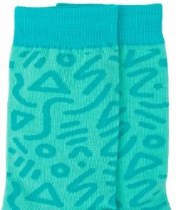 Mokuyobi Parkland Zap Socks NEW