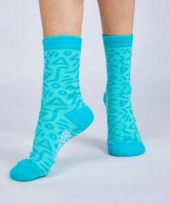 Mokuyobi Parkland Zap Socks NEW