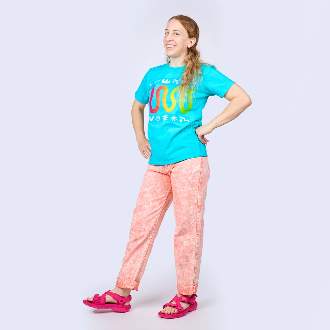 Mokuyobi NEW Pictogram Tee 7 Mokuyobi NEW Pictogram Tee