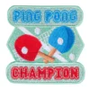 Mokuyobi Ping Pong Champion
