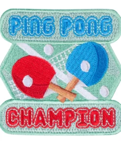 Mokuyobi Ping Pong Champion