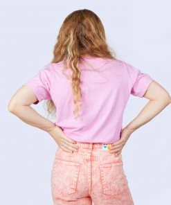 Mokuyobi NEW Pink Face Tee