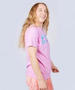 Mokuyobi NEW Pink Face Tee