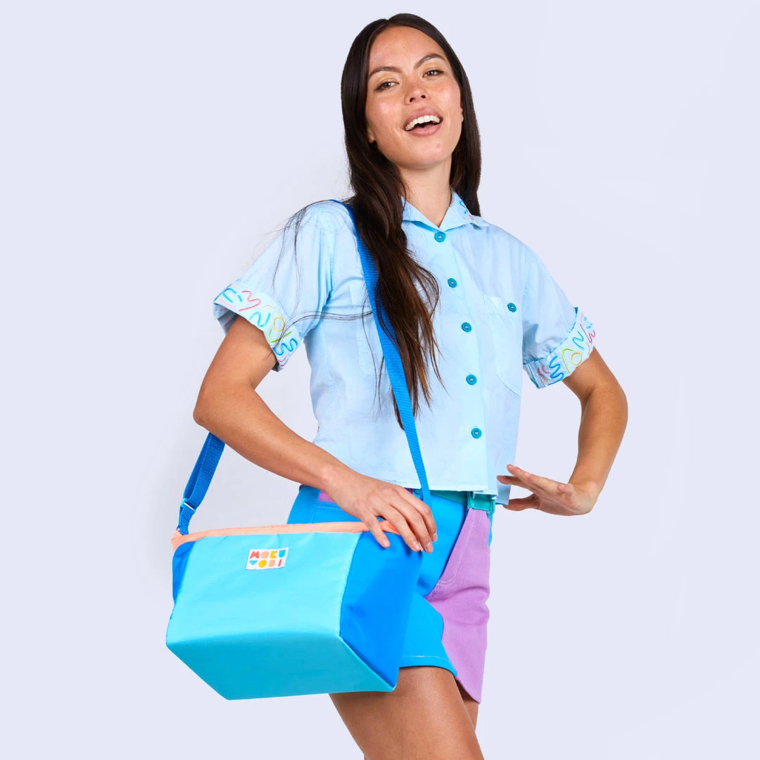 Mokuyobi Polar Cooler Bag 4 Mokuyobi Polar Cooler Bag