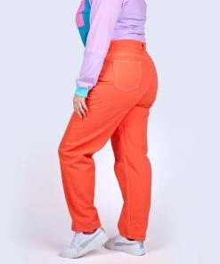 Mokuyobi Punch Denim Jeans