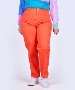 Mokuyobi Punch Denim Jeans