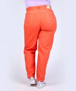 Mokuyobi Punch Denim Jeans