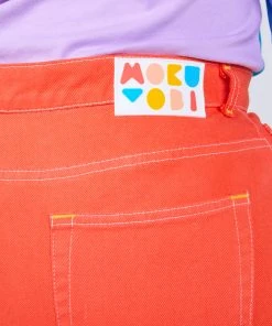 Mokuyobi Punch Denim Jeans