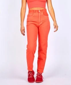 Mokuyobi Punch Denim Jeans