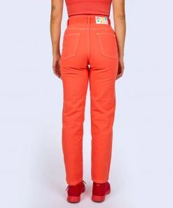 Mokuyobi Punch Denim Jeans