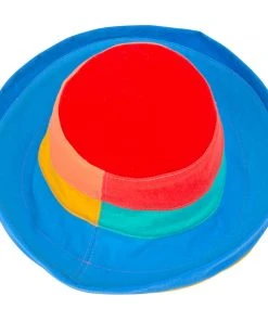 Mokuyobi NEW Rainbow Denim Sun Hat 12 Mokuyobi NEW Rainbow Denim Sun Hat