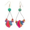 Mokuyobi Donuts Vintage Earrings NEW