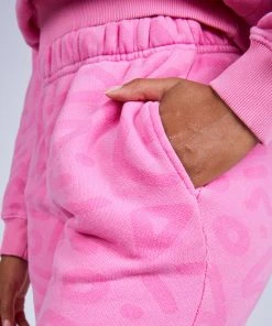 Mokuyobi NEW Raspberry Zap Sweatpants 11 Mokuyobi NEW Raspberry Zap Sweatpants