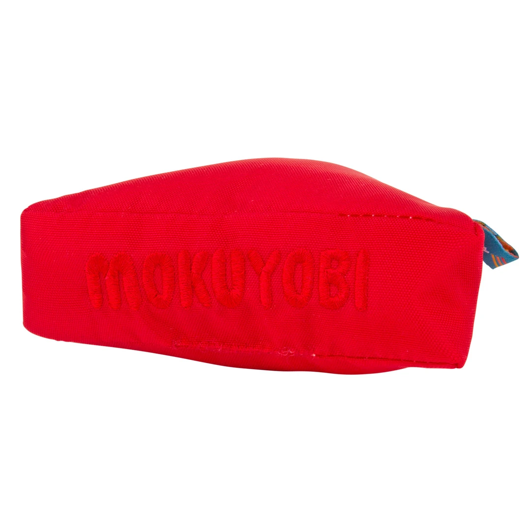 Mokuyobi Red Plush Mountain Keychain Accessories 4 Mokuyobi Red Plush Mountain Keychain Accessories