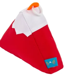 Mokuyobi Red Plush Mountain Keychain Accessories 8 Mokuyobi Red Plush Mountain Keychain Accessories