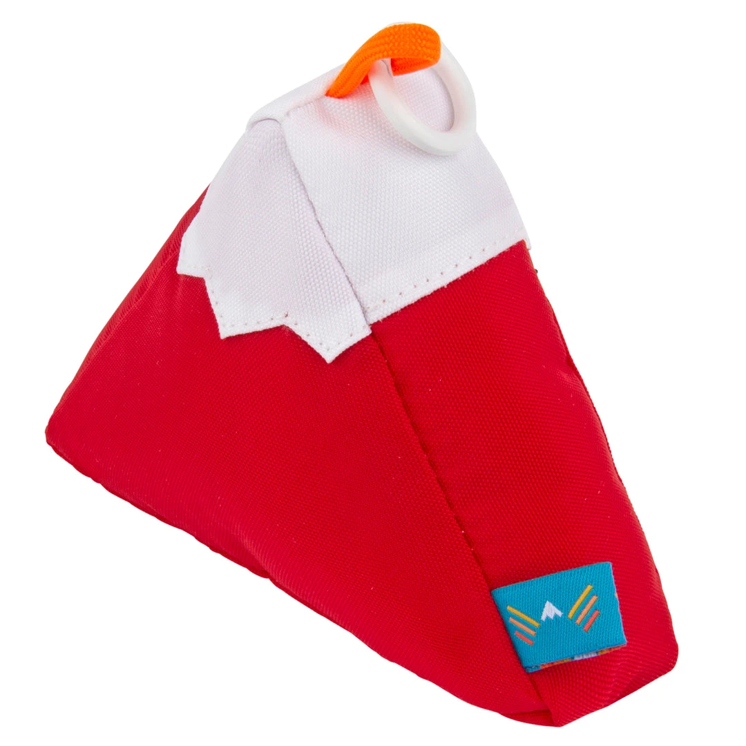 Mokuyobi Red Plush Mountain Keychain Accessories 5 Mokuyobi Red Plush Mountain Keychain Accessories