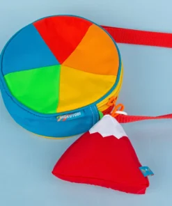 Mokuyobi Red Plush Mountain Keychain Accessories 9 Mokuyobi Red Plush Mountain Keychain Accessories