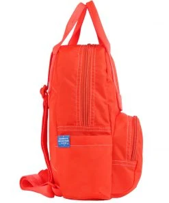 Mokuyobi NEW Red Orange Mini Atlas Backpack