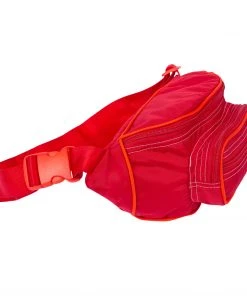 Mokuyobi NEW Red Fanny Pack Sling 12 Mokuyobi NEW Red Fanny Pack Sling
